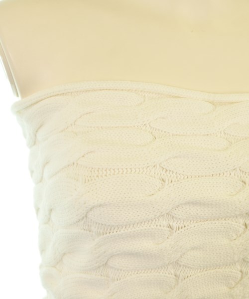 SLOBE IENA（スローブイエナ）ニット・セーター 白 サイズ:-(XS位) レディース/2200628765017