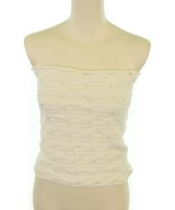 SLOBE IENA（スローブイエナ）ニット・セーター 白 サイズ:-(XS位) レディース/2200628765017