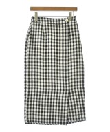 SLOBE IENA（スローブイエナ）ロング・マキシ丈スカート 黒 サイズ:36(S位) レディース/2200629919112