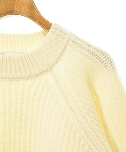 SLOBE IENA（スローブイエナ）ニット・セーター 白 サイズ:F レディース/2200634175053