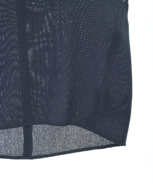 SLOBE IENA（スローブイエナ）カジュアルシャツ 紺 サイズ:38(M位) レディース/2200634447372