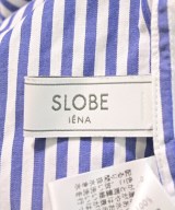 SLOBE IENA（スローブイエナ）ブラウス 青 サイズ:F レディース/2200601732012