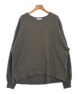 SLOBE IENA（スローブイエナ）スウェット 茶 サイズ:F レディース/2200606451048