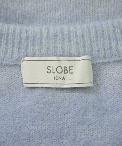 SLOBE IENA（スローブイエナ）カーディガン 青 サイズ:-(M位) レディース/2200607309225
