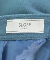 SLOBE IENA（スローブイエナ）ロング・マキシ丈スカート 青 サイズ:40(M位) レディース/2200607680010