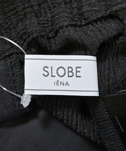 SLOBE IENA（スローブイエナ）その他 黒 サイズ:38(M位) レディース/2200609872017