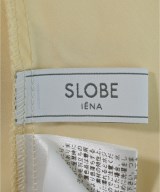 SLOBE IENA（スローブイエナ）ロング・マキシ丈スカート 黄 サイズ:40(M位) レディース/2200609887035