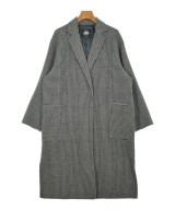 SLOBE IENA（スローブイエナ）ステンカラーコート 黒 サイズ:F レディース/2200606207010