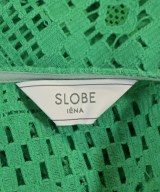 SLOBE IENA（スローブイエナ）カジュアルシャツ 緑 サイズ:F レディース/2200607716115