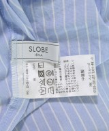 SLOBE IENA（スローブイエナ）ブラウス 青 サイズ:F レディース/2200608198057