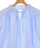 SLOBE IENA（スローブイエナ）ブラウス 青 サイズ:F レディース/2200608198057