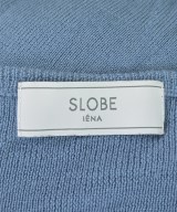 SLOBE IENA（スローブイエナ）ニット・セーター 青 サイズ:-(XL位) レディース/2200608283029
