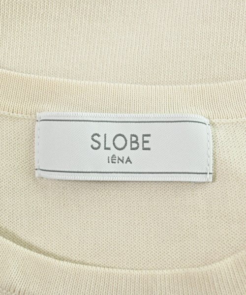 SLOBE IENA（スローブイエナ）ニット・セーター ベージュ サイズ:-(M位) レディース/2200604141057