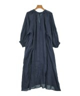 SLOBE IENA（スローブイエナ）ワンピース 紺 サイズ:36(S位) レディース/2200607719079