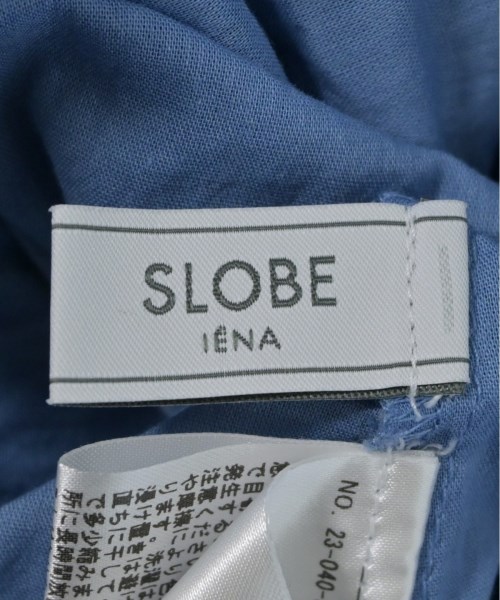 SLOBE IENA（スローブイエナ）ワンピース 青 サイズ:-(M位) レディース/2200607719086