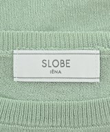 SLOBE IENA（スローブイエナ）ニット・セーター 緑 サイズ:F レディース/2200608200026