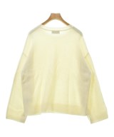 SLOBE IENA（スローブイエナ）ニット・セーター 白 サイズ:F レディース/2200608200040