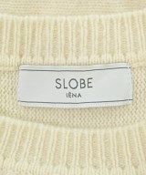 SLOBE IENA（スローブイエナ）ニット・セーター 白 サイズ:F レディース/2200608200040