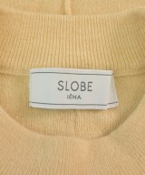 SLOBE IENA（スローブイエナ）ワンピース 黄 サイズ:F レディース/2200603124044