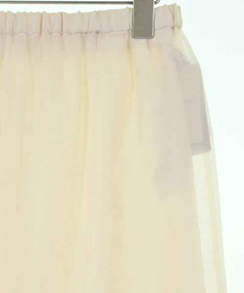 SLOBE IENA（スローブイエナ）ロング・マキシ丈スカート 白 サイズ:F レディース/2200605212107