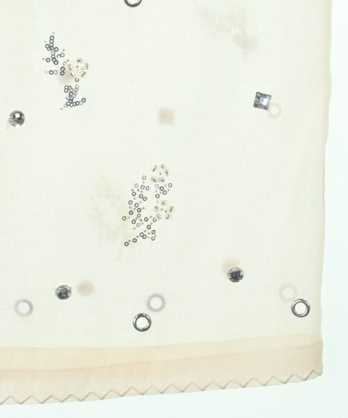 SLOBE IENA（スローブイエナ）ロング・マキシ丈スカート 白 サイズ:F レディース/2200605212107