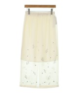 SLOBE IENA ロング・マキシ丈スカート