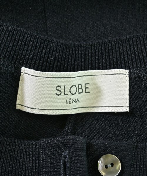 SLOBE IENA（スローブイエナ）オールインワン/サロペット 紺 サイズ:F レディース/2200606550079