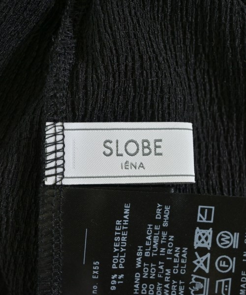 SLOBE IENA（スローブイエナ）その他 黒 サイズ:36(S位) レディース/2200607039016