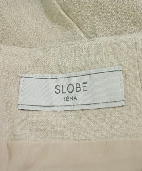 SLOBE IENA（スローブイエナ）ロング・マキシ丈スカート ベージュ サイズ:36(S位) レディース/2200610810053