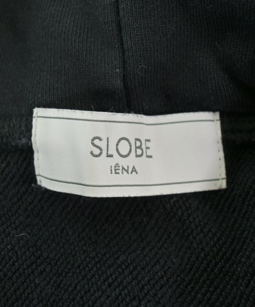 SLOBE IENA（スローブイエナ）パーカー 黒 サイズ:F レディース/2200610859038