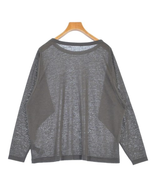 SLOBE IENA（スローブイエナ）Tシャツ・カットソー グレー サイズ:F レディース/2200606710121