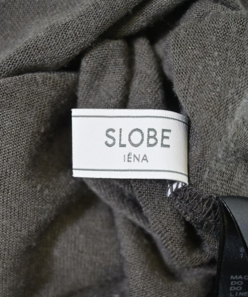 SLOBE IENA（スローブイエナ）Tシャツ・カットソー グレー サイズ:F レディース/2200606710121