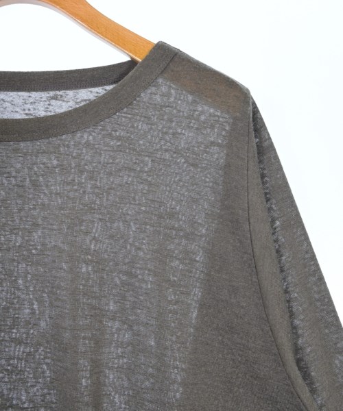 SLOBE IENA（スローブイエナ）Tシャツ・カットソー グレー サイズ:F レディース/2200606710121