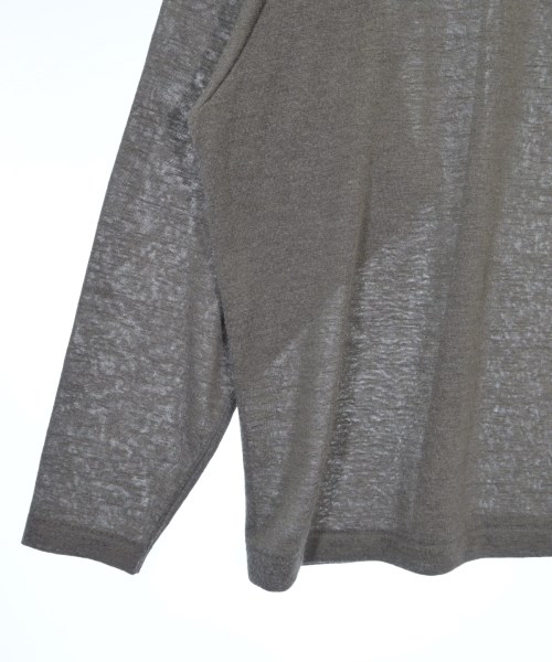 SLOBE IENA（スローブイエナ）Tシャツ・カットソー グレー サイズ:F レディース/2200606710121