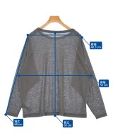 SLOBE IENA（スローブイエナ）Tシャツ・カットソー グレー サイズ:F レディース/2200606710121