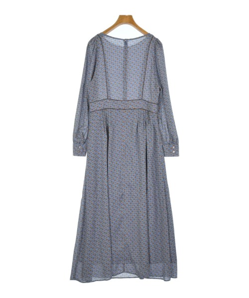 SLOBE IENA（スローブイエナ）ワンピース 青 サイズ:-(M位) レディース/2200607937039