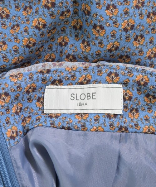 SLOBE IENA（スローブイエナ）ワンピース 青 サイズ:-(M位) レディース/2200607937039