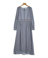 SLOBE IENA（スローブイエナ）ワンピース 青 サイズ:-(M位) レディース/2200607937039