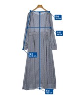 SLOBE IENA（スローブイエナ）ワンピース 青 サイズ:-(M位) レディース/2200607937039