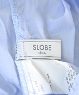 SLOBE IENA（スローブイエナ）ブラウス 青 サイズ:-(L位) レディース/2200609006078