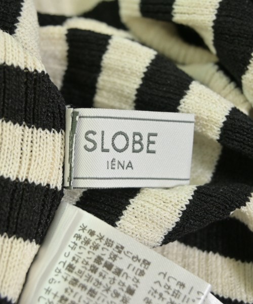 SLOBE IENA（スローブイエナ）ニット・セーター 白 サイズ:F レディース/2200609168042