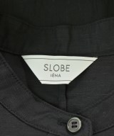SLOBE IENA（スローブイエナ）ブラウス 黒 サイズ:F レディース/2200609215074