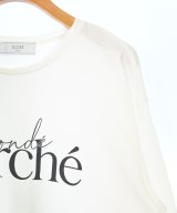 SLOBE IENA（スローブイエナ）Tシャツ・カットソー 白 サイズ:-(L位) レディース/2200609215104