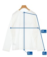 SLOBE IENA（スローブイエナ）Tシャツ・カットソー 白 サイズ:-(L位) レディース/2200609215104