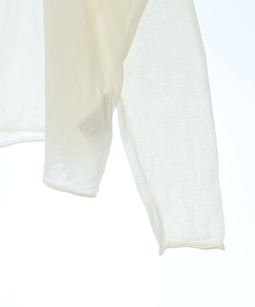 SLOBE IENA（スローブイエナ）Tシャツ・カットソー 白 サイズ:F レディース/2200609215128