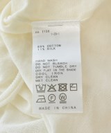 SLOBE IENA（スローブイエナ）Tシャツ・カットソー 白 サイズ:F レディース/2200609215128