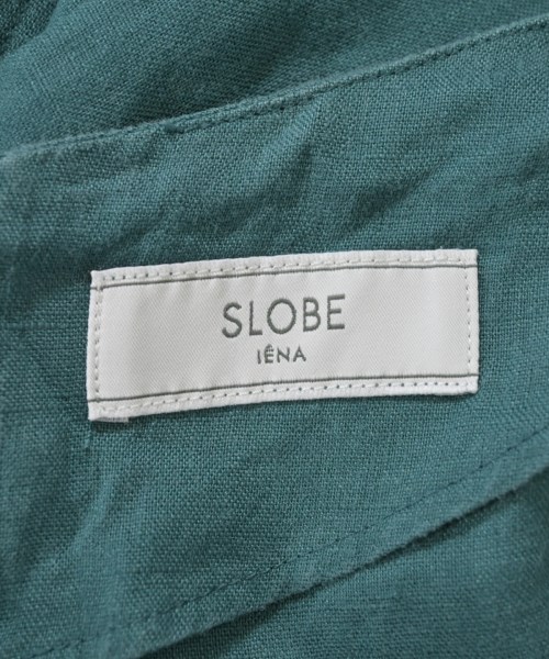 SLOBE IENA（スローブイエナ）ワンピース 緑 サイズ:-(M位) レディース/2200611290052