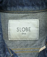 SLOBE IENA（スローブイエナ）デニムジャケット 紺 サイズ:-(M位) レディース/2200611400062