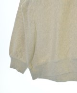 SLOBE IENA（スローブイエナ）スウェット ベージュ サイズ:F レディース/2200606853101