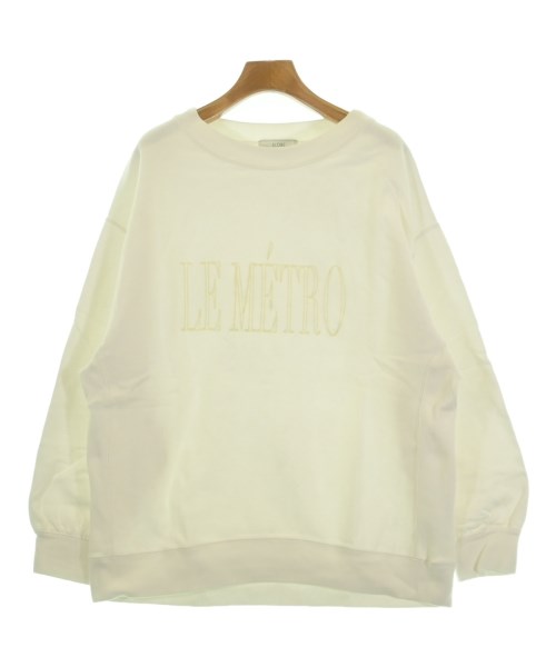 スローブイエナ(SLOBE IENA)のSLOBE IENA スウェット